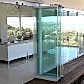 Katlanır Sürme Cam